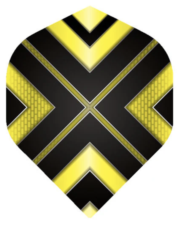 BD X-Factor Flights ~ Yellow